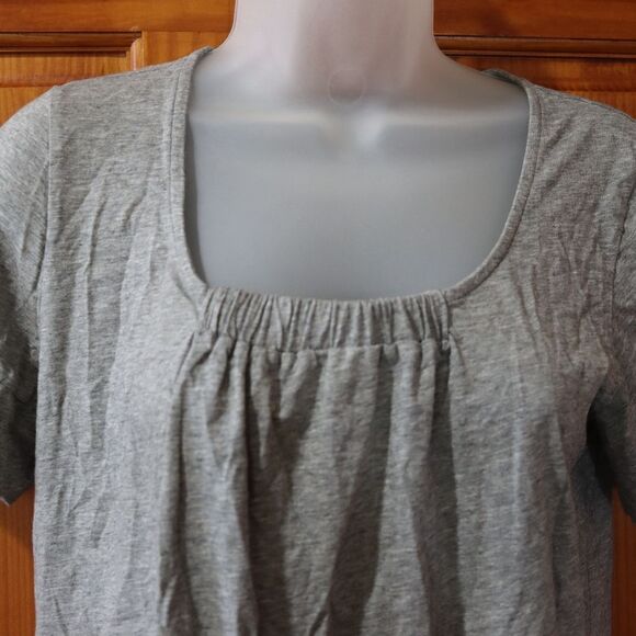 Premise Gray y2k Baby Tshirt Medium - Picture 3 of 11